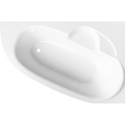 Угловая акриловая ванна 150 х 100 Lavinia Boho Bell Pro 3702150R