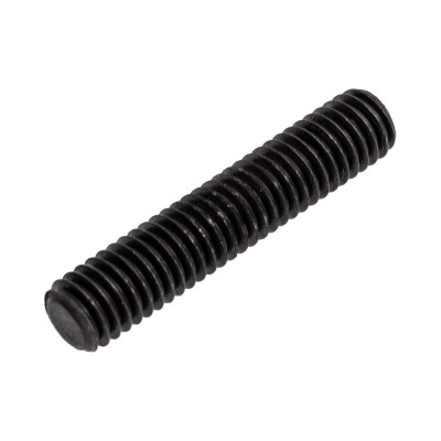 Винт Море-Метизов DIN 913 класс прочности 12.9 оксид M6x30 мм,5 шт VINT9136305M