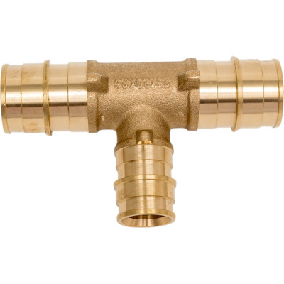 Тройник латунный SANEXT 25х20х25мм Lite 46355