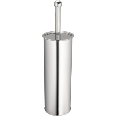 Ершик туалетный NV напольный, нержавеющая сталь NV-001TB