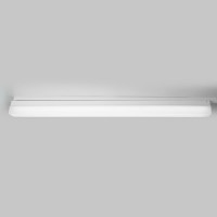 Трековый однофазный светодиодный линейный светильник FERON al120 RetailRay на шинопровод 60w 6500k 160 градусов белый, 48572