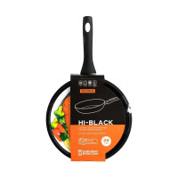 Сотейник SCOVO Hi-Black, d260 ст.кр. HB-021