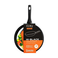 Сотейник SCOVO Hi-Black, d280 ст.кр. HB-022