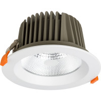 Встраиваемый светильник TDM ELECTRIC Даунлайт LED DCL-01-030 30 Вт, 4000 К, 80 Ra, IP20, прозрачный расс., SQ0369-0406