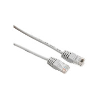 Неэкранированный патч-корд EKF teracom cat.5e (1гбит/с) utp оболочка pvc серый (5м) TRC-5EUTP-PVC-5M-GY