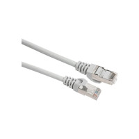 Экранированный патч-корд EKF teracom pro cat.6 ftp оболочка lszh серый (2,0м) TRP-6FTP-LSH-2M-GY