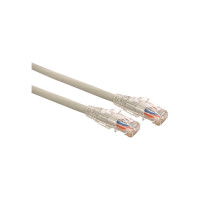Неэкранированный патч-корд EKF teracom pro cat.6 utp оболочка lszh серый (3,0м) TRP-6UTP-LSH-3M-GY