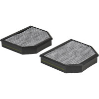 Фильтр салонный угольный для автомобилей Mercedes G W463(98-)/SL R230(01-) CARVILLE RACING CRVC22412