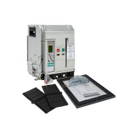 Автоматический выключатель EKF ВА-450 1600/1000А 3P 65кА выкатной v2 mccb450-1600-1000v-v2