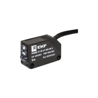 Оптический бесконтактный датчик EKF PROXIS-3T-20-5-P-NO+NC-2