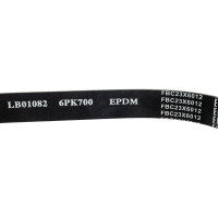 Ремень приводной для автомобилей Лада 21082 LUZAR LB 01082