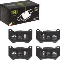 Колодки тормозные дисковые передние Audi Q5 (16-) TRIALLI PF 1005