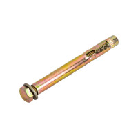 Анкерный болт МЕТАЛЛСЕРВИС М16x150 мм, 10 шт. 1257239