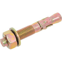 Клиновой анкер МЕТАЛЛСЕРВИС М16x105 мм, 10 шт. 1257092