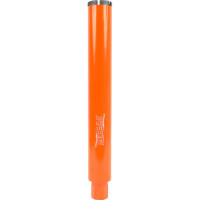Коронка алмазная LZ 62/H10/450/1 62х450 мм MESSER 95-33-062