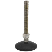 Шарнирная опора Алтервиа M16x125 до 900 кг A00021.1108016125