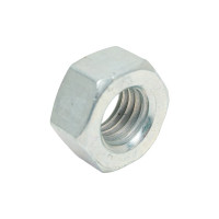 Гайка МЕТАЛЛСЕРВИС М12 din 934 цинк, 100 шт. мс 1255949