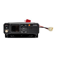 Автомобильная радиостанция LIRA dm 1000v ФР 00007152