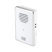 Беспроводной электрический звонок Homestar hs-0116 105591