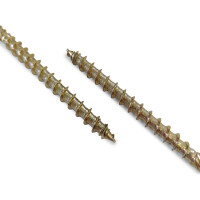 Шурупы Simpson Schmid StarDrive GPR 10.0x280/100 SK TX40 желтый цинк, потайной, 50 шт. 5834741002800001