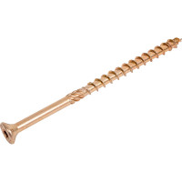 Шурупы Simpson Schmid StarDrive GPR 8.0x140/84 SK TX40 желтый цинк, потайной, 75 шт. 5834740801400070