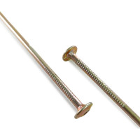 Шурупы Simpson Schmid StarDrive GPR 6.0x180/64 TK TX30 жёлтый цинк, тарелка, 50 шт. 5833740601800001