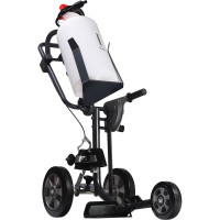 Направляющая тележка DSW 7 для бензореза Patriot 595102277