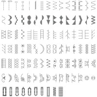 Бытовая швейная машина Micron Luxio 100 592129