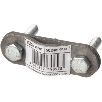 Крепление молниеприемника к стене TDM ELECTRIC (без дюбеля и шпильки), Ø16-20 мм, горячее цинкование SQ2401-3141