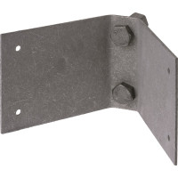 Крепление молниеприемного TDM ELECTRIC острого конька до 2 м М16 SQ2401-3222