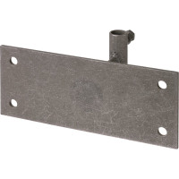 Крепление на вертикальную поверхность мачты молниеприемника TDM ELECTRIC до 4 м SQ2401-3223