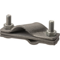 Диагональный 2-х болтовой зажим TDM ELECTRIC ЗДСГО95 SQ2401-0032