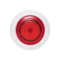 Умная сирена Zigbee Connect EKF is-sr-sb