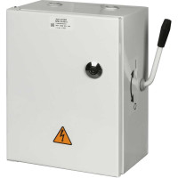 Ящик с рубильником TDM ELECTRIC ЯБПВУ-100А IP54 с ПН-2 модификация 2 SQ1603-0010
