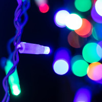 Светодиодная гирлянда Ardecoled ARD-EDGE-CLASSIC-2400x600-WHITE-88LED-LIVE RGB 026022
