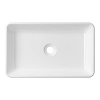 Накладная раковина для ванной Lavinia Boho Bathroom Sink Slim в комплекте 3 в 1 21520155