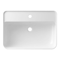Накладная раковина для ванной Lavinia Boho Bathroom Sink Slim в комплекте 3 в 1 21520378