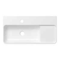 Накладная раковина для ванной Lavinia Boho Bathroom Sink Slim в комплекте 3 в 1 21520531