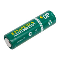Батарейка Элемент питания алкалиновый CRAZYPOWER AA/LR6 (6 шт Блистер-лента) 5041592