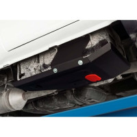 Защита емкости с adblue АвтоБроня sollers atlant rwd мкпп 2022-н.в., сталь 1.5 мм 111.01603.1
