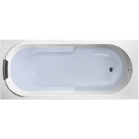 Акриловая ванна 150х75 Lavinia Boho Bristol в наборе 3 в 1 S1-3502005P
