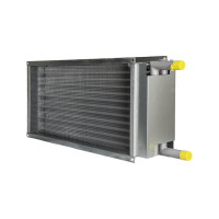 Водяной воздухонагреватель ventart ВОП 700x400/2 4687203825973