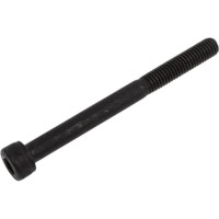 Винт Море-Метизов DIN 912 класс прочности 12.9 оксид M5x55 мм, 10 шт VINT91255510M