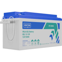 Аккумуляторная батарея GEL 12-150 Vektor Energy 51446
