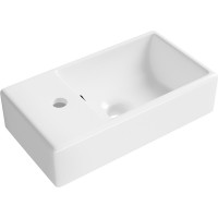 Подвесная/накладная раковина для ванной Wellsee WC Area 151802000