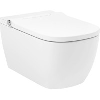 Инсталляция с умным подвесным унитазом Lavinia Boho Smart V-Clean в комплекте 7 в 1 87561142
