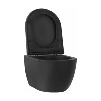 Безободковый подвесной унитаз Wellsee Chalice Perfection 182609001