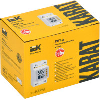 Реле напряжения и тока IEK рнт-д однофазное 54мм 32а IVC31-1-32