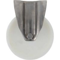 Колесо с фиксированной платформой EMES EM02ZKZ150X40SS