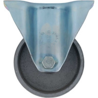 Колесо с фиксированной платформой EMES EM02VKV80X30